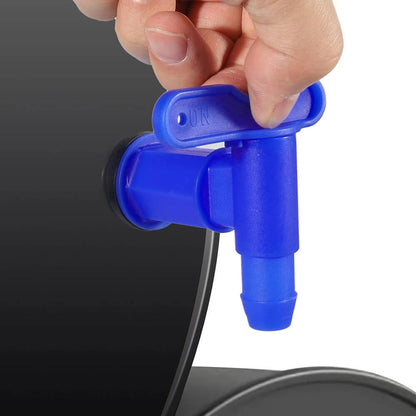 Robinet pour cuve de jardin