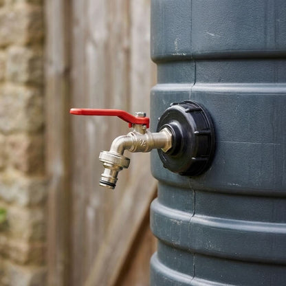 Robinet pour cuve extérieure