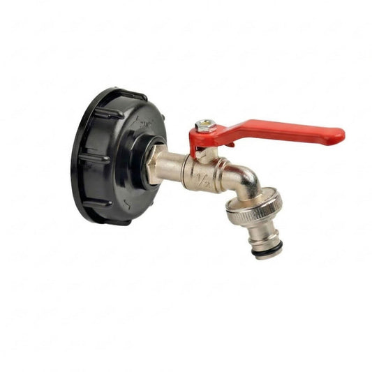 Robinet pour cuve extérieure