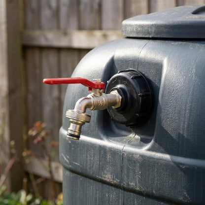 Robinet pour cuve extérieure