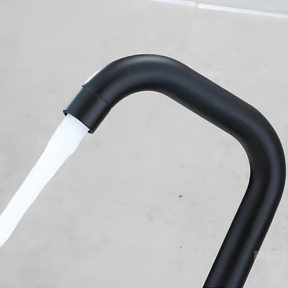 Robinet pour lavabo pivotant -360°