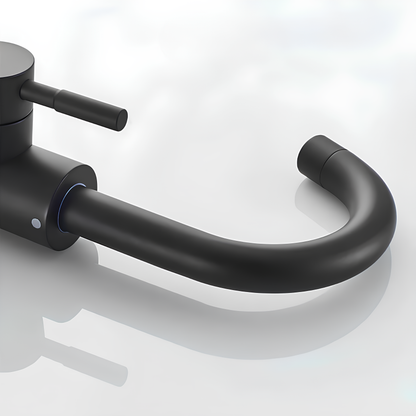 Robinet pour lavabo pivotant -360°