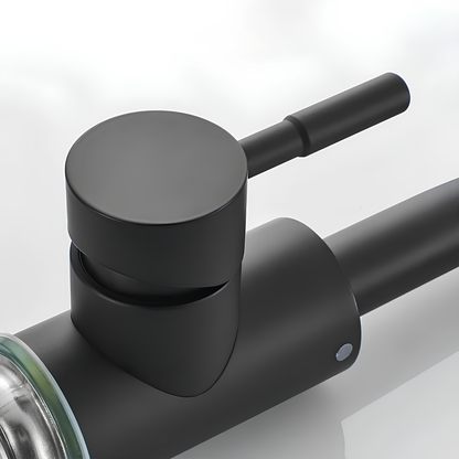 Robinet pour lavabo pivotant -360°