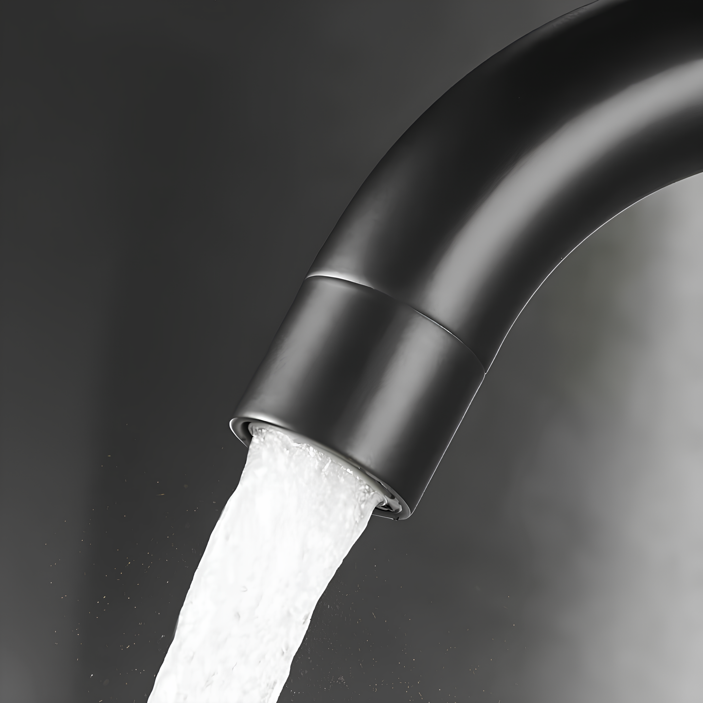 Robinet pour lavabo pivotant -360°