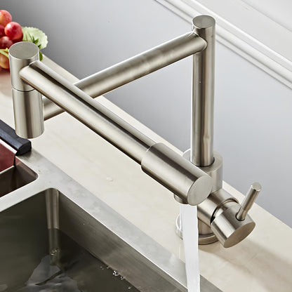 Robinet rabattable 360°