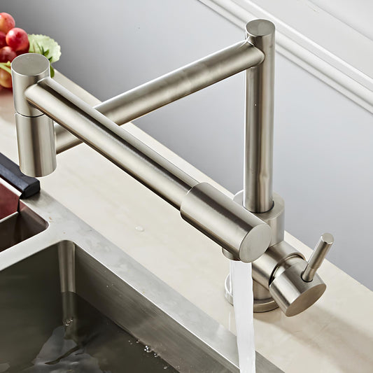 Robinet rabattable 360°