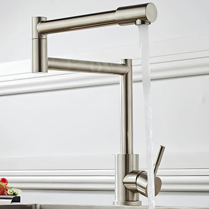 Robinet rabattable 360°