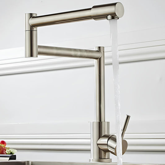 Robinet rabattable 360°