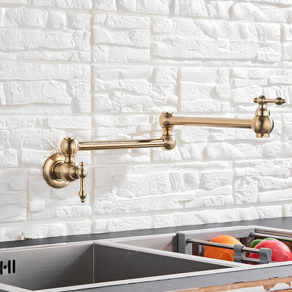 Robinet rabattable design – eau froide