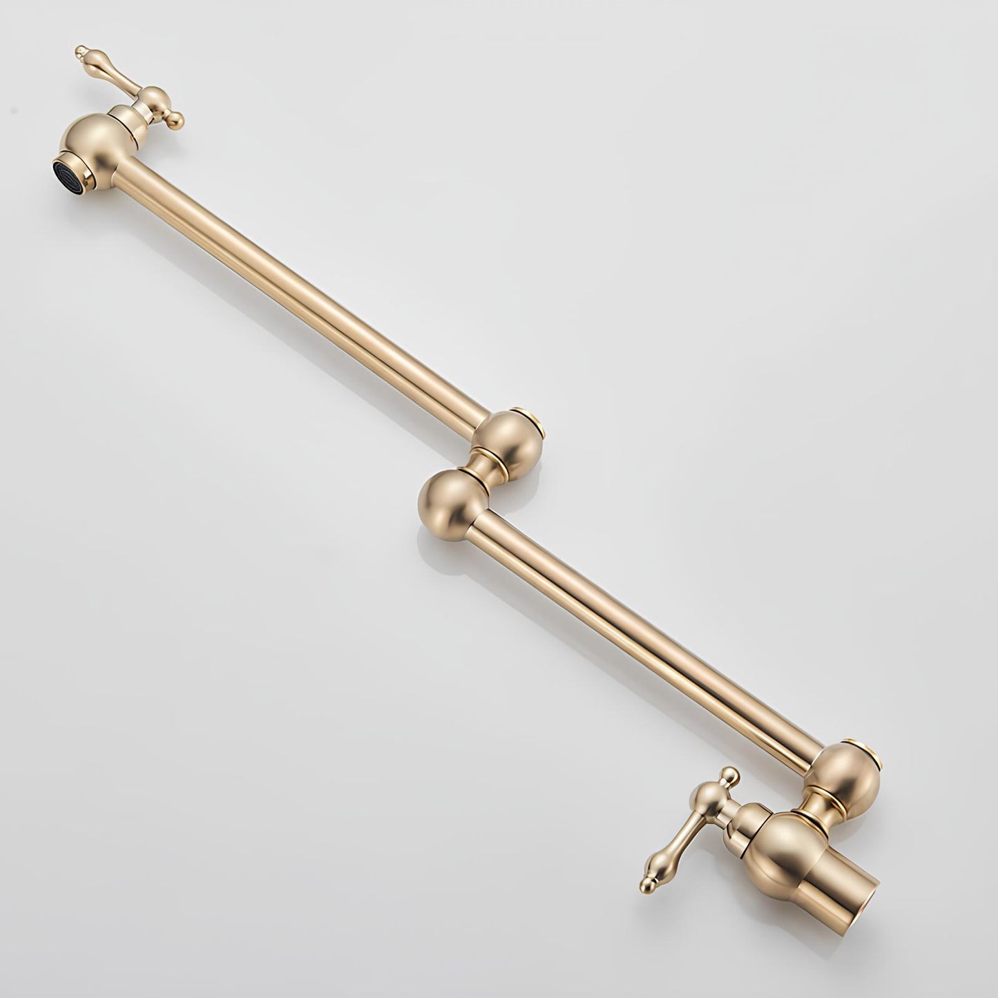 Robinet rabattable design – eau froide