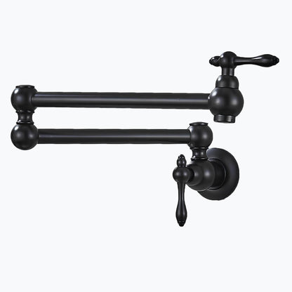 Robinet rabattable design – eau froide
