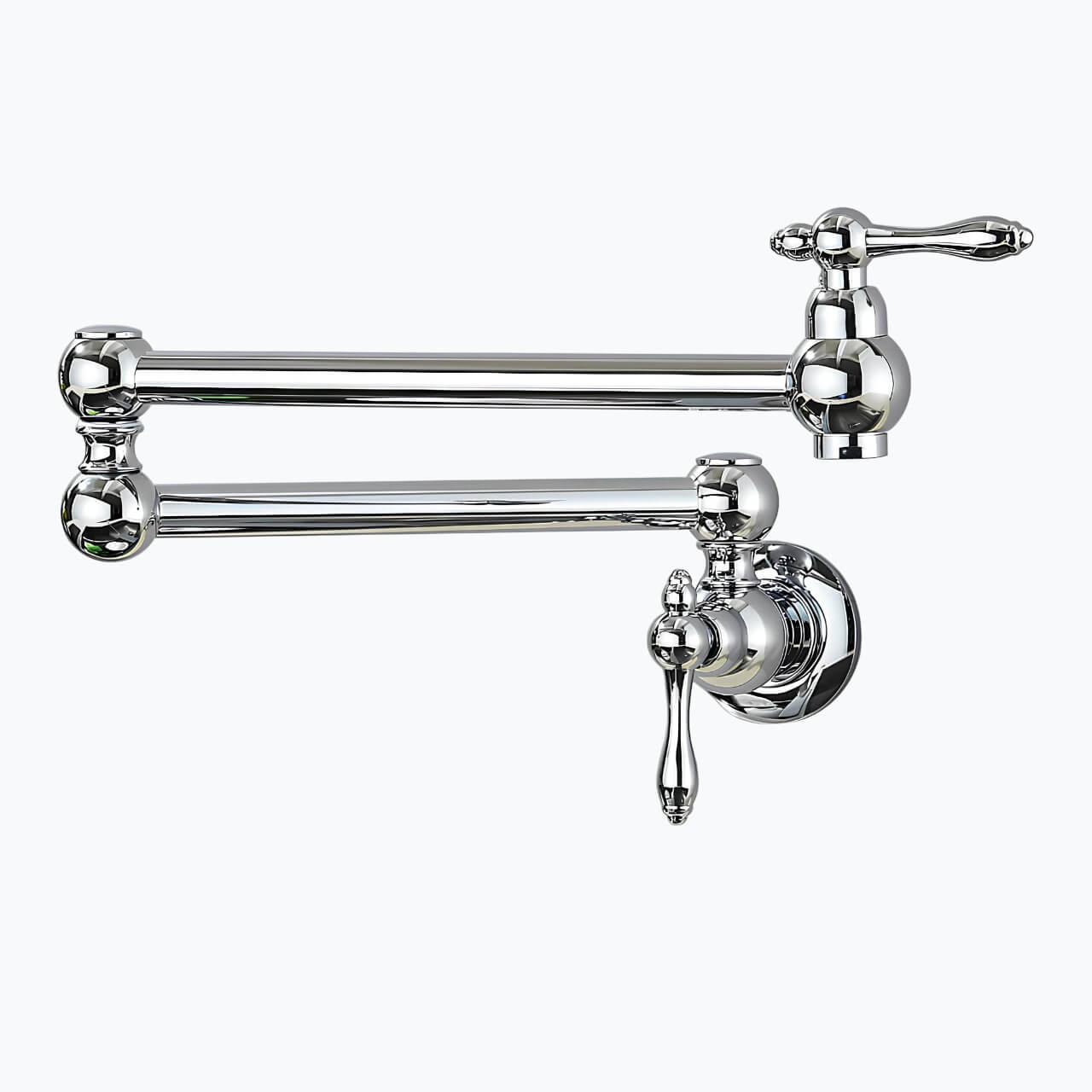 Robinet rabattable design – eau froide