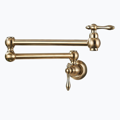 Robinet rabattable design – eau froide