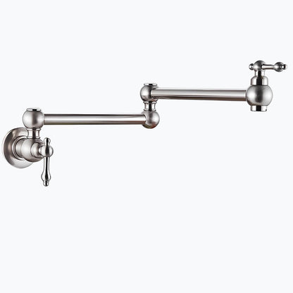 Robinet rabattable design – eau froide