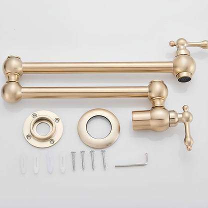 Robinet rabattable design – eau froide