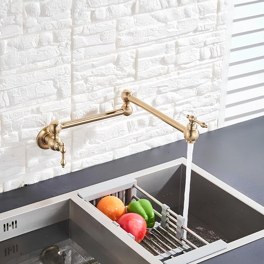 Robinet rabattable design – eau froide
