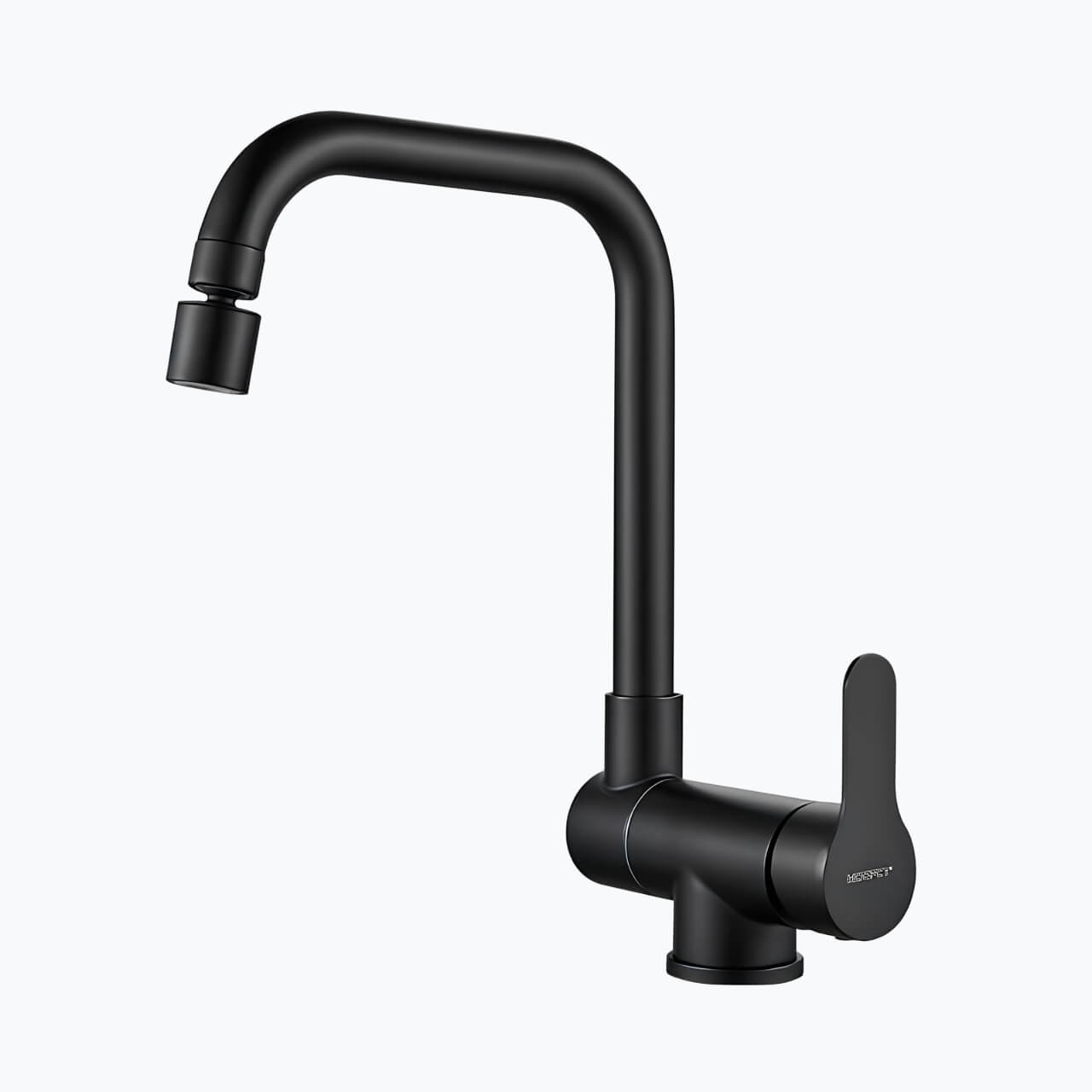 Robinet rabattable – Flexible & compact