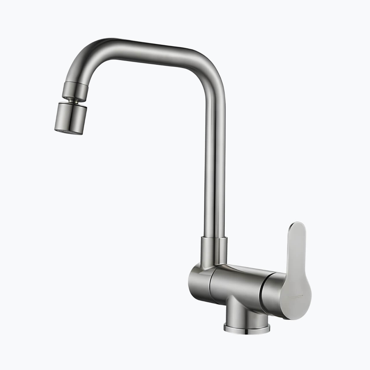 Robinet rabattable – Flexible & compact