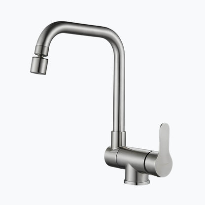 Robinet rabattable – Flexible & compact