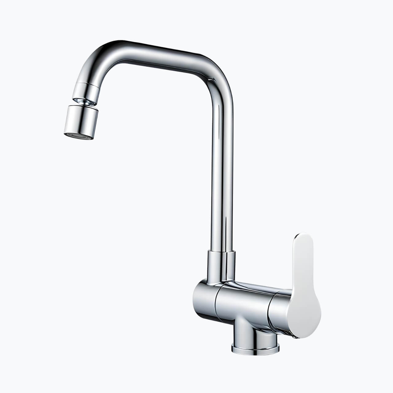Robinet rabattable – Flexible & compact