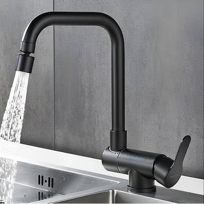 Robinet rabattable – Flexible & compact