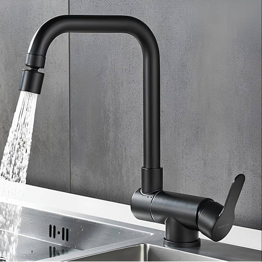 Robinet rabattable – Flexible & compact