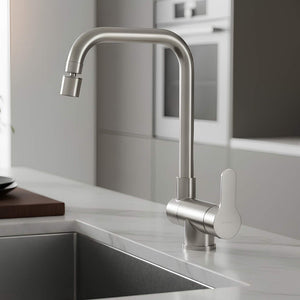 Robinet rabattable – Flexible & compact