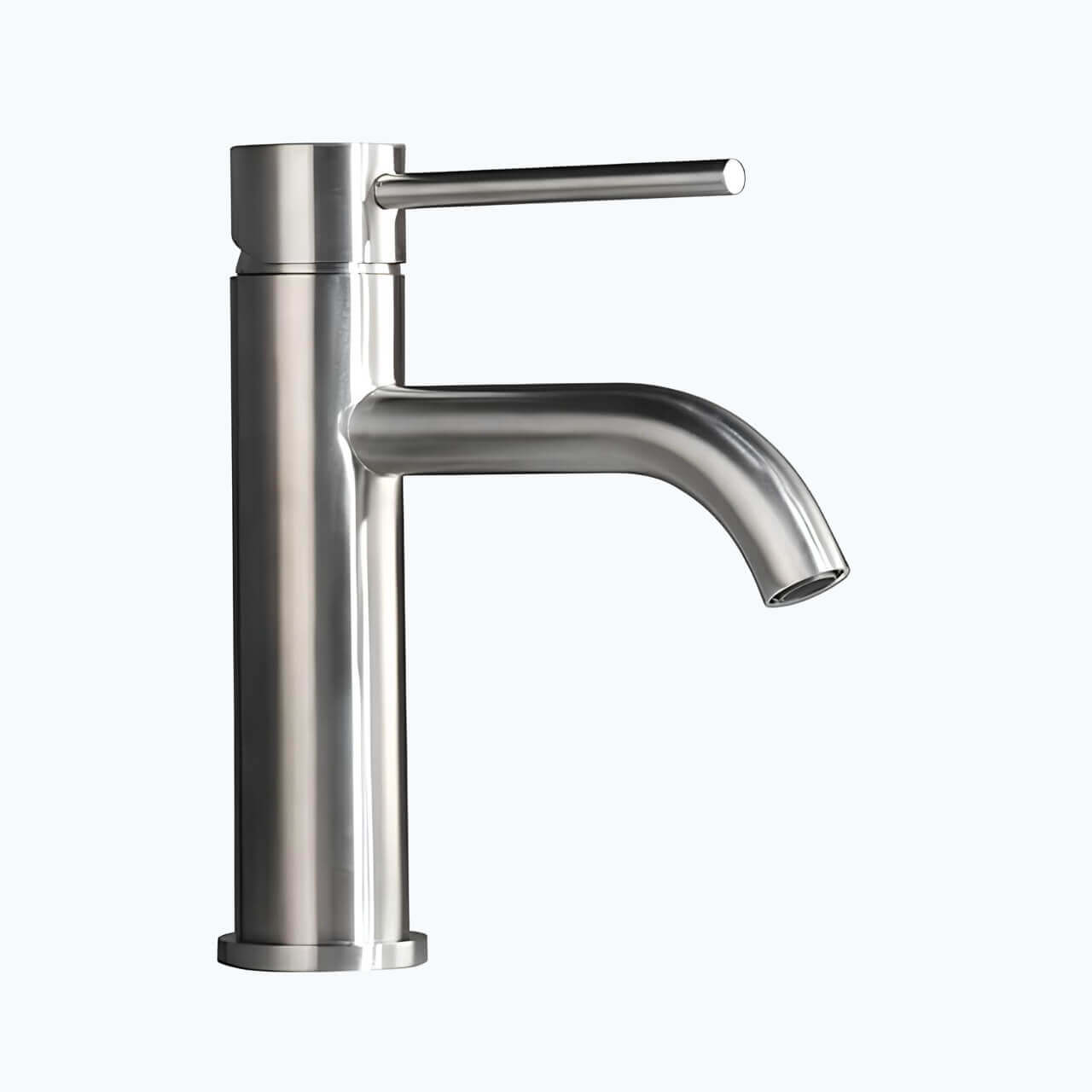 Robinet lavabo élégance moderne