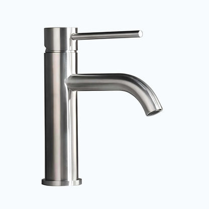 Robinet lavabo élégance moderne