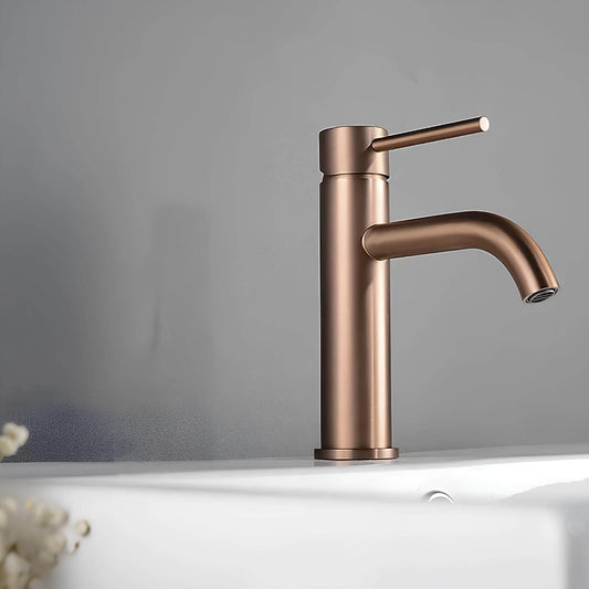 Robinet lavabo élégance moderne