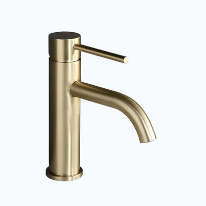 Robinet lavabo élégance moderne