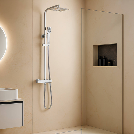 Robinet thermostatique ensemble de douche
