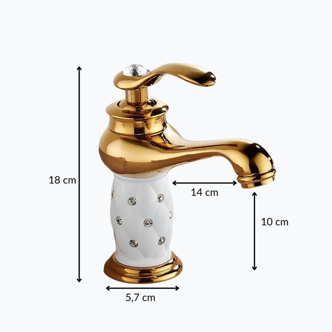Robinet lavabo Baroque
