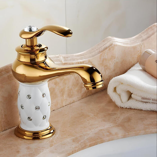 Robinet lavabo Baroque