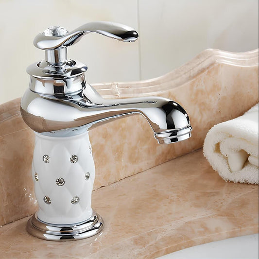 Robinet lavabo Baroque