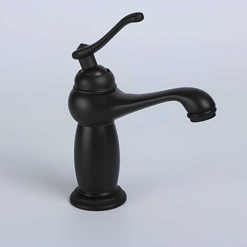 Robinet lavabo à l’ancienne – Élégance vintage
