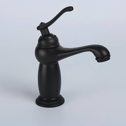 Robinet lavabo à l’ancienne – Élégance vintage