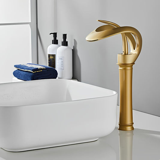 Robinet vasque - design moderne