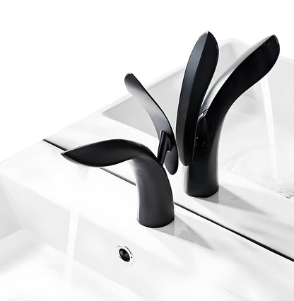 Robinet vasque - design "Requin"