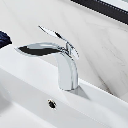 Robinet vasque - design "Requin"