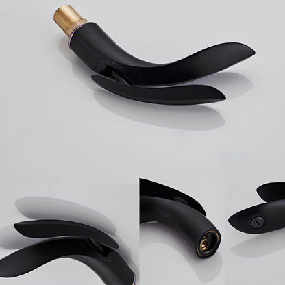 Robinet vasque - design "Requin"