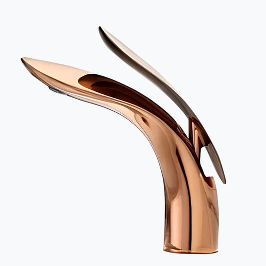 Robinet vasque - design "Requin"