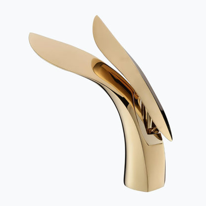 Robinet vasque - design "Requin"