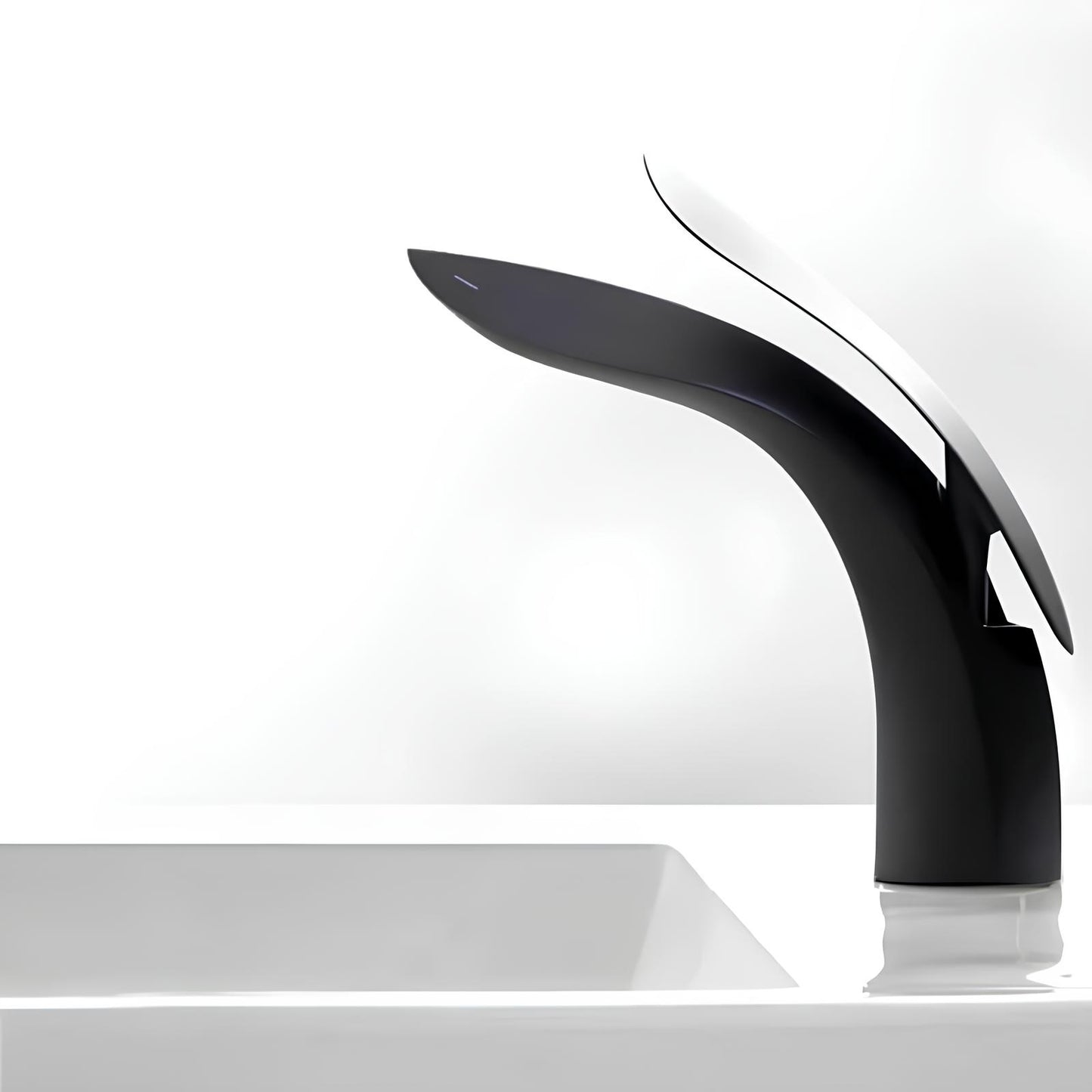 Robinet vasque - design "Requin"