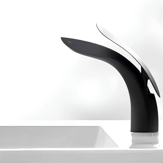 Robinet vasque - design "Requin"