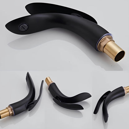 Robinet vasque - design "Requin"