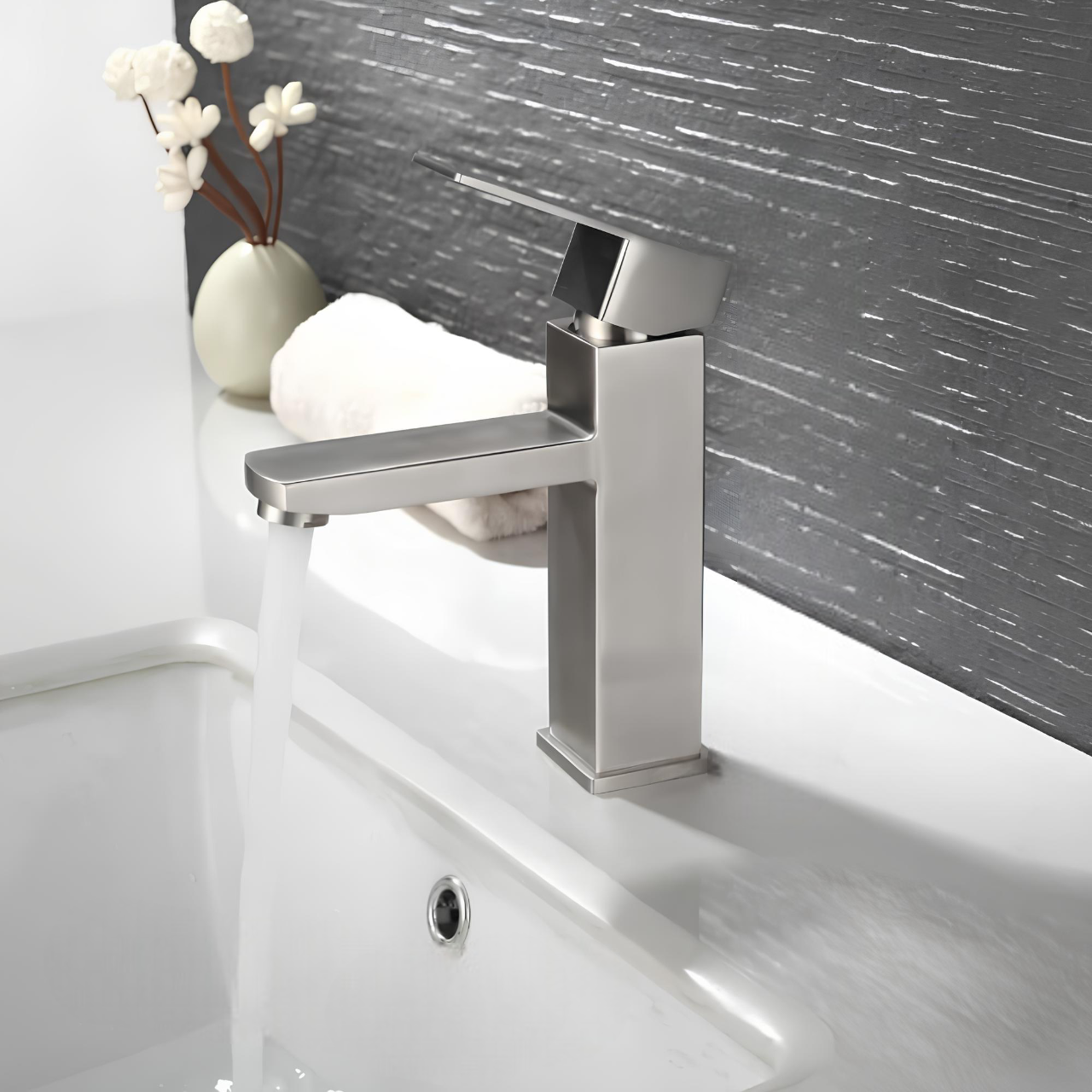 Robinet mitigeur | Design Moderne