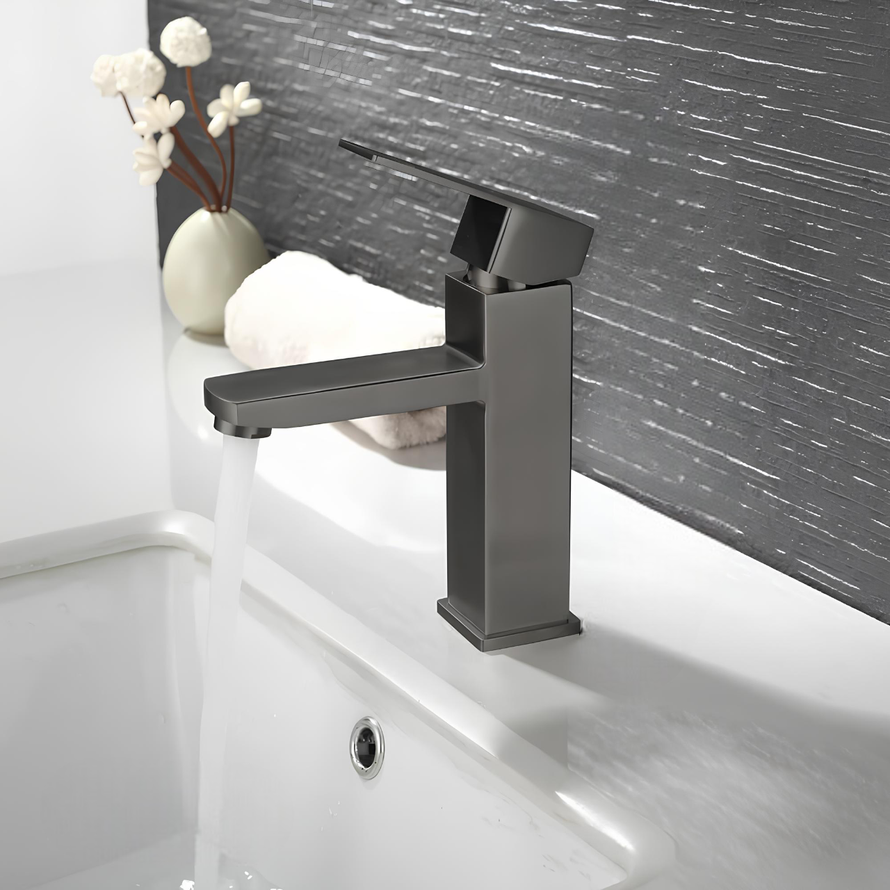 Robinet mitigeur | Design Moderne