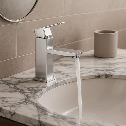 Robinet mitigeur | Design Moderne
