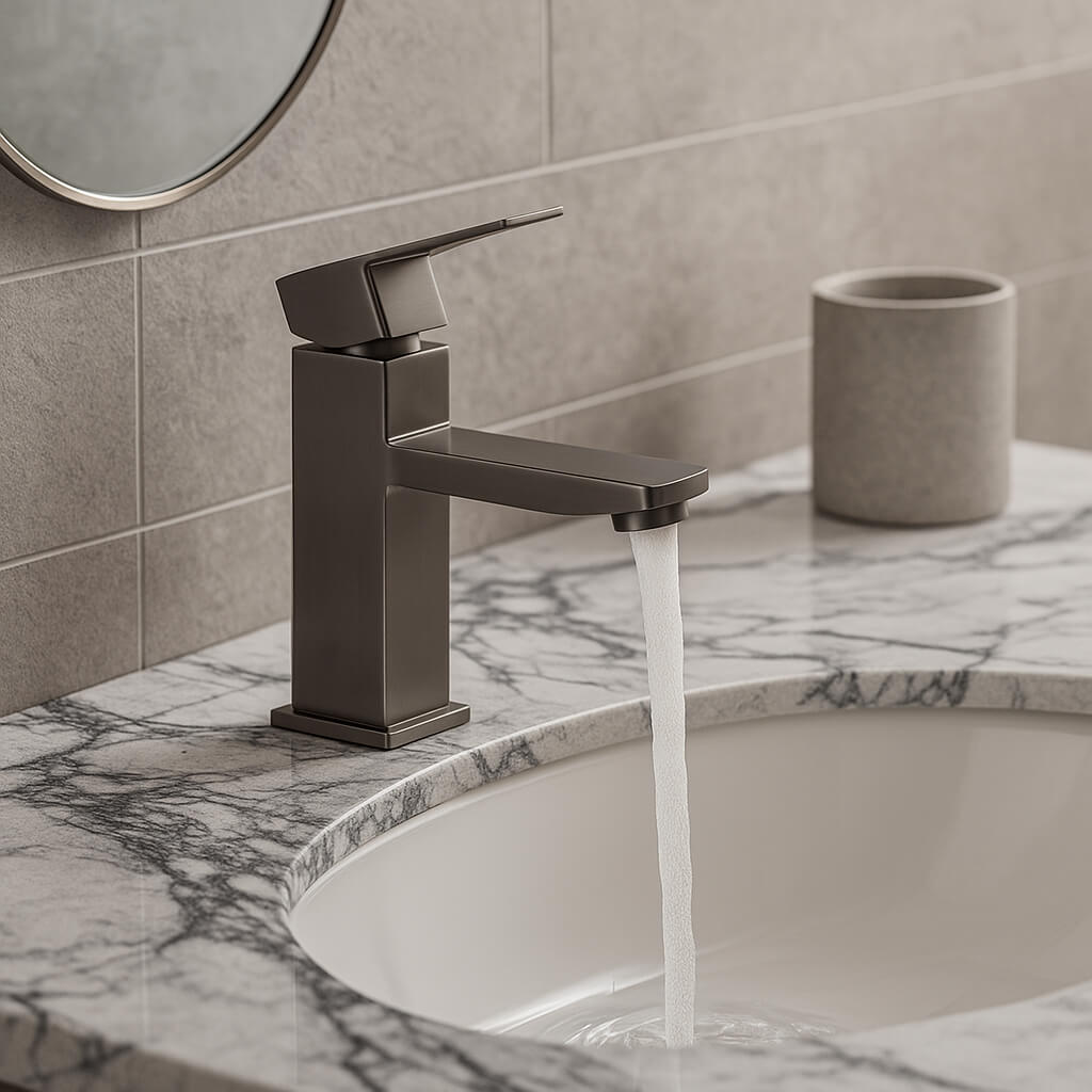 Robinet mitigeur | Design Moderne